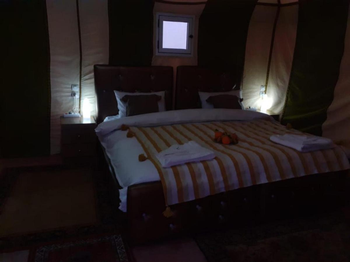 Hotel Sahara Family Camp Merzouga Exterior foto