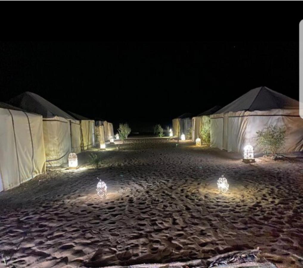 Hotel Sahara Family Camp Merzouga Exterior foto