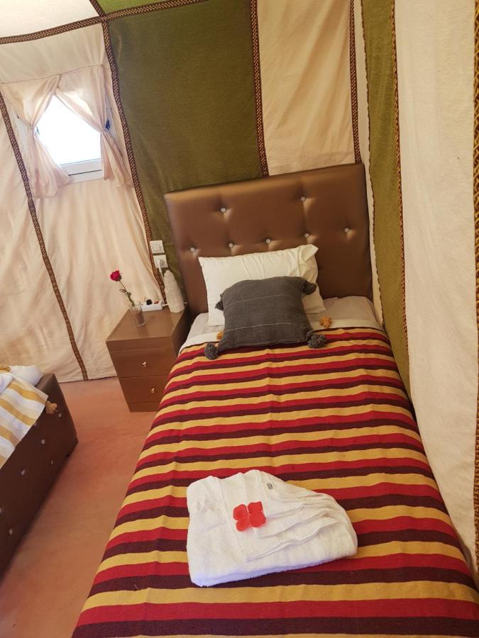 Hotel Sahara Family Camp Merzouga Exterior foto